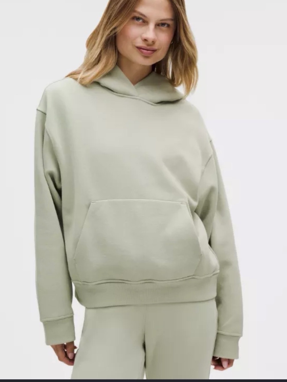 NWT Lululemon W Steady State
Oversized Hoodie